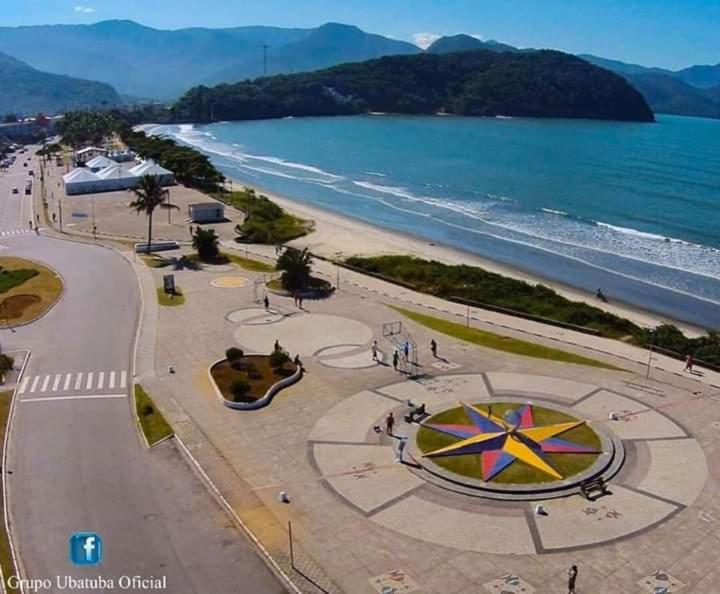 Apartamento Estrela Do Mar Ubatuba